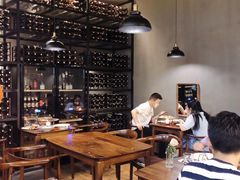 大堂-1861意大利餐厅(文化广场店)