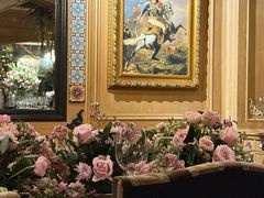 -火车头法国西餐厅