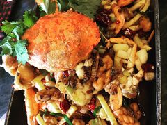 -日进一片海.生腌海鲜火锅.宵夜烧烤(三里屯总店)
