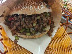 -头壹号  羊汤·饸饹面·大油条(嘉华店)