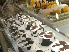 -AILI爱里·生日蛋糕·现烤面包·甜品     (小西沟店)