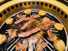 -炼火烤肉店