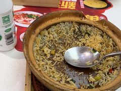 -膳心记•明火四宝煲仔饭(前海科兴店)