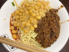 -花市豌杂面(民生路店)