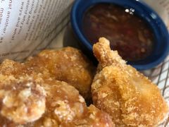 炸鸡块-李先生的首尔小馆(松江启源广场店)