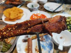 -玫瑰红烤羊排(北新桥三条店)