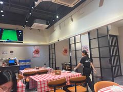 -江味龙虾馆·裸蓝龙虾(南山店)