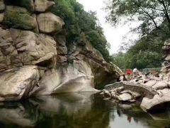 -碓臼峪自然风景区