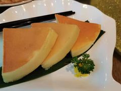 香煎小米糕-虾饺妹·酒家(金碧店)