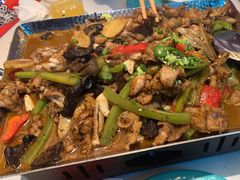 -蛙舍·炭烧牛蛙(东百中心店)