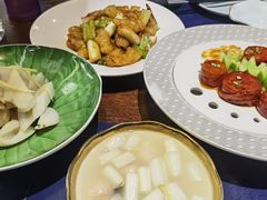-湖畔鲁菜·二十年老字号餐厅(大明湖店)