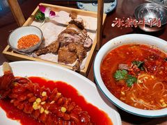 -缪氏川菜(丰盛町店)