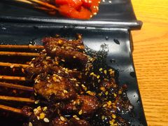 -喝丢一只鞋海鲜烧烤·海肠捞饭(市场店)