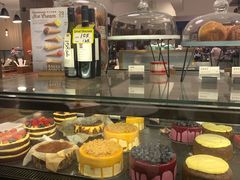 面包甜点陈列柜-BAKER&SPICE(安福路店)