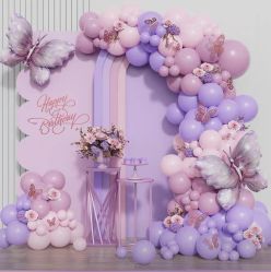 -MEETPARTY觅琳美学策划高端生日派对·宝宝宴·婚礼·宴会