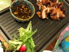 -苏梅花园(群星城店)
