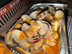 -云晓光头烧烤吧(川沙绿地店)