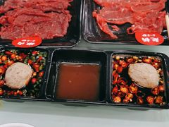 -顶福胜潮汕牛肉火锅(观沙岭店)