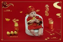 -三只熊儿童摄影(公园店)