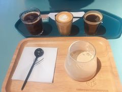 -sugarman espresso素饮糖人高新咖啡工厂