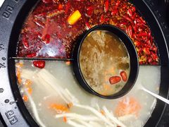 -重庆德庄火锅(体育中心店)