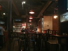 大堂-Luchador摔跤手墨西哥餐厅(恒宇广场店)