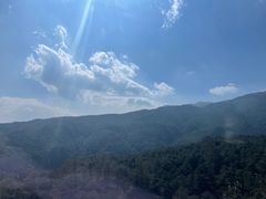 -苍山感通索道