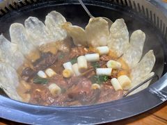 -锅来乐地锅鸡(安亭店)