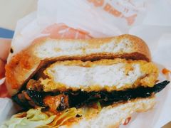 -汉堡王(新城吾悦广场店)
