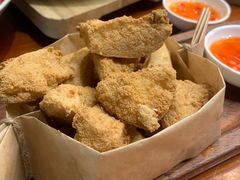 脆炸普宁豆腐-潮堂(环球金融中心店)