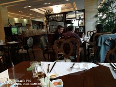 大堂-浙江西子宾馆·瑶园咖啡厅