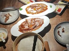 -北京老铺烤鸭(时代广场店)