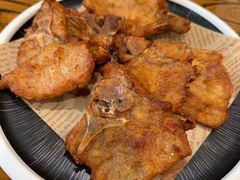 -美达尔烧烤(银川东路店)