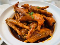 -小菜园新徽菜(南京秦淮龙蟠汇店)