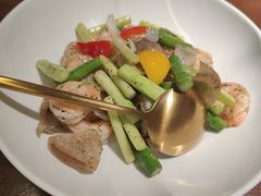黑松露酱炒虾球-CHIC1699远洋私厨