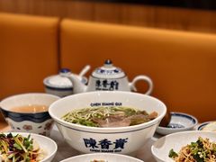 -陳香貴·兰州牛肉面(上海长风大悦城店)