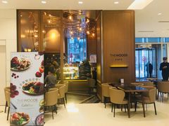 -THE WOODS 简餐 (国贸商城店)