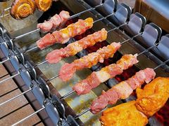 -很久以前羊肉串(南京路第一百货店)