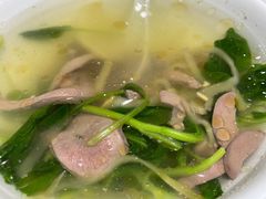 腰花汤-东园小馆·早茶·淮扬小炒(印象汇店)