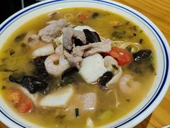 -天天鲜面馆(衡山路店)