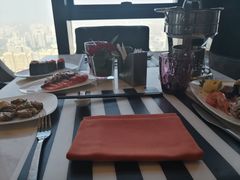 -万达文华酒店·48F云端窗景美食汇自助餐厅