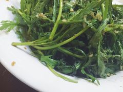 老醋茼蒿-楚天美食坊(越秀先烈中路店)