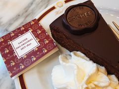 -Cafe Sacher(WIEN)