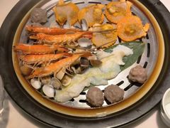 -碗中海·蒸汽海鲜·桑拿鸡(岭南天地店)