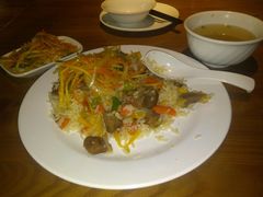 碎肉抓饭-静一·食光里(黄河路店)
