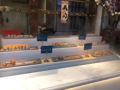 自助取餐区-半岛听涛蒸汽海鲜自助(K11店)