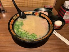 一兰拉面-一蘭拉面(铜锣湾店)