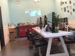 -Hair ART造型沙龙