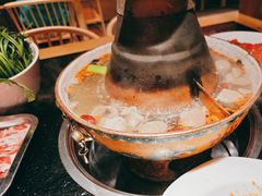 -京炭铜锅涮肉·羊蝎子·羊肉炉(保利·时光里店)