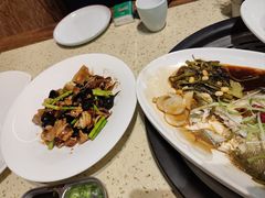 -船梆煮•蒸汽海鲜·炉火烤肉(五四广场店)